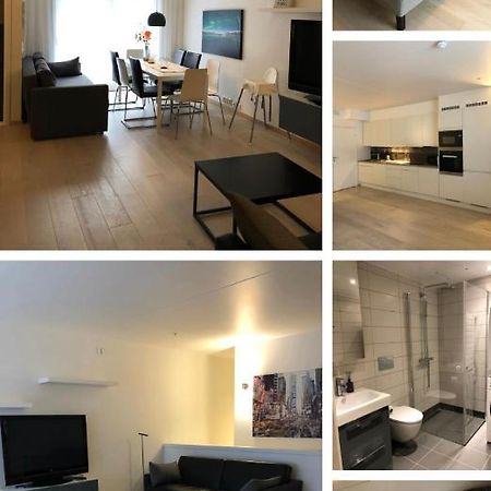 City Center Oslo- Venice Apartment Sea Side Three-Bedrooms And Two Toilettes 外观 照片