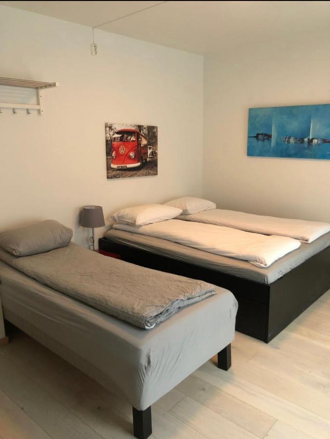 City Center Oslo- Venice Apartment Sea Side Three-Bedrooms And Two Toilettes 外观 照片
