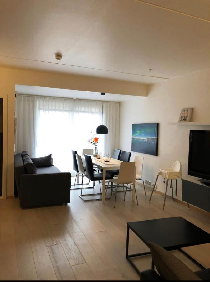 City Center Oslo- Venice Apartment Sea Side Three-Bedrooms And Two Toilettes 外观 照片