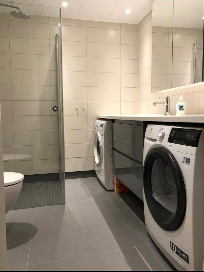 City Center Oslo- Venice Apartment Sea Side Three-Bedrooms And Two Toilettes 外观 照片