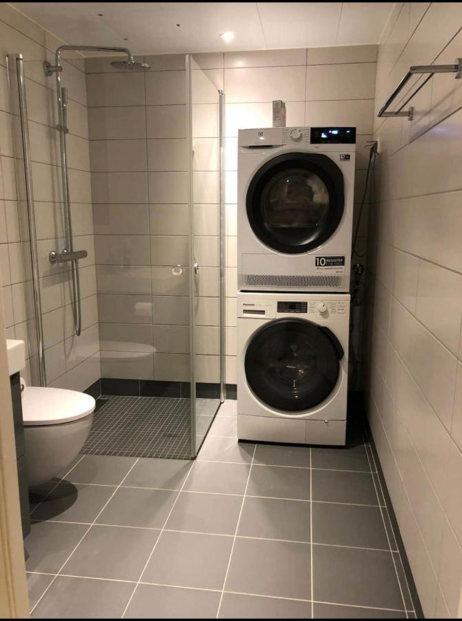 City Center Oslo- Venice Apartment Sea Side Three-Bedrooms And Two Toilettes 外观 照片