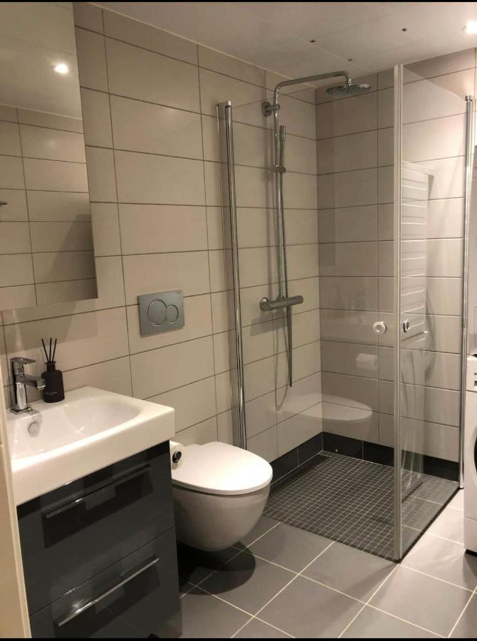 City Center Oslo- Venice Apartment Sea Side Three-Bedrooms And Two Toilettes 外观 照片