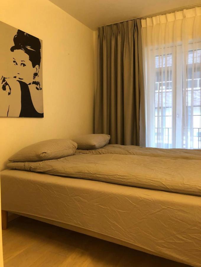 City Center Oslo- Venice Apartment Sea Side Three-Bedrooms And Two Toilettes 外观 照片